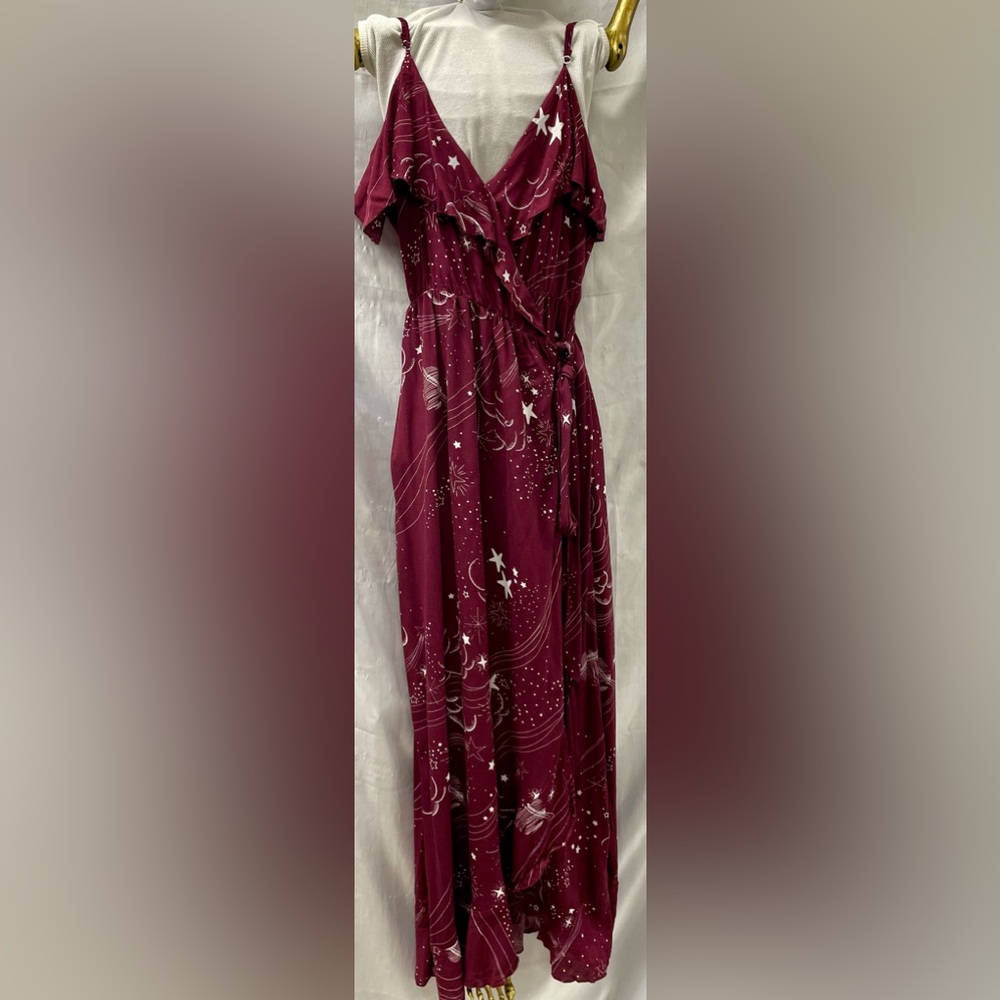 Wrap Dress